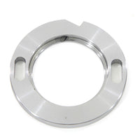 32-0516 - Zinc Plated Magneto Advance Lower Adapter Plate by Volt Tech