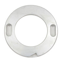 32-0580 - Cadmium Plated Magneto Advance Lower Adapter Plate by Volt Tech