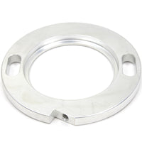 32-0580 - Cadmium Plated Magneto Advance Lower Adapter Plate by Volt Tech