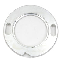 32-0580 - Cadmium Plated Magneto Advance Lower Adapter Plate by Volt Tech