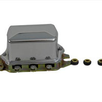 32-0622 - Accel Chrome 12 Volt Mechanical Regulator by Accel