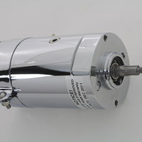32-0787 - Chrome 12 Volt 2-Brush Generator with Low Output by Volt Tech