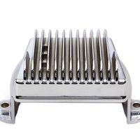 32-0966 - Volt Tech Regulator Chrome 50 Amp by Volt Tech