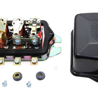 32-0995 - Delco Remy Black 12 Volt Mechanical Regulator by Standard Motor Products