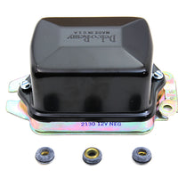 32-0995 - Delco Remy Black 12 Volt Mechanical Regulator by Standard Motor Products