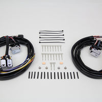 32-1135 - Handlebar Switch Kit Chrome with 60 Wires by Volt Tech