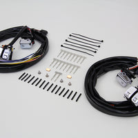 32-1135 - Handlebar Switch Kit Chrome with 60 Wires by Volt Tech