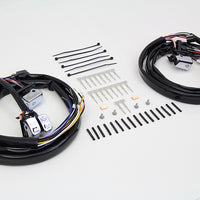32-1135 - Handlebar Switch Kit Chrome with 60 Wires by Volt Tech