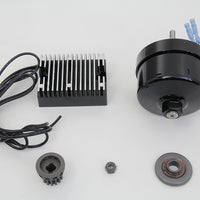 32-1157 - Complete Alternator Generator Conversion Kit by Volt Tech