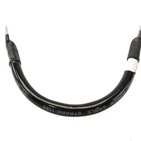 32-1410 - Black 10 Flexible Battery Cable by All Balls Racing