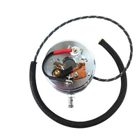 32-1428 - Retro Panhead Blue Streak Distributor Top by Sifton