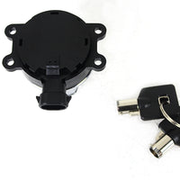 32-1588 - Replica Skull Ignition Switch by Volt Tech
