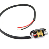 32-1663 - DH-50 2 Position Dimmer Switch Chrome by Volt Tech