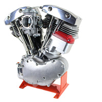 32-1799 - Burkhardt Offset Magneto Assembly by Motorshop