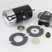 32-1889 - 32E 12 Volt Panhead Alternator Kit by Volt Tech