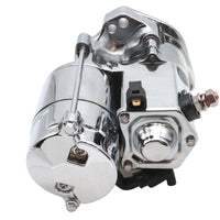 32-7222 - Ultima Thunder Fire Starter Motor 1.4KW Chrome by Ultima