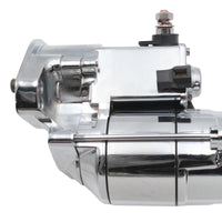 32-7222 - Ultima Thunder Fire Starter Motor 1.4KW Chrome by Ultima
