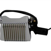 32-7502 - Volt Tech Regulator Chrome by Volt Tech