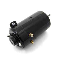 32-7526 - Black 12 Volt 2-Brush Generator by Cycle Electric