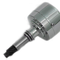 32-7558 - XL and SV Auto Advance Distributor Assembly Chrome by Volt Tech