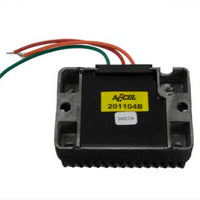 32-8064 - Accel Black Regulator by Accel