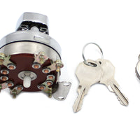 32-8070 - 6 Post Electronic Key Switch by Volt Tech