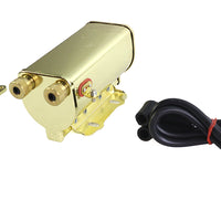 32-8112 - Brass Plated 12 Volt Ignition Coil by Volt Tech