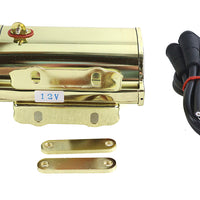 32-8112 - Brass Plated 12 Volt Ignition Coil by Volt Tech