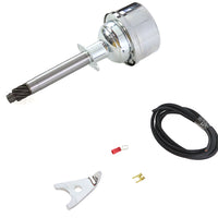 32-8215 - V-Fire Overhead Valve Auto Advance Distributor Zinc Plated by V-Twin