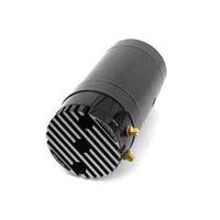 32-9001 - Black 6 Volt 2-Brush Generator with Standard Output by Cycle Electric