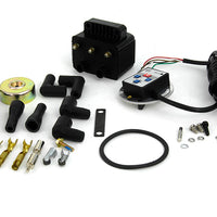32-9503 - V-Fire Single Fire Ignition Kit with 8.5mm Diameter Coil by V-Twin