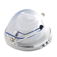 33-0003 - 5-3/4 Round Headlamp Assembly by V-Twin