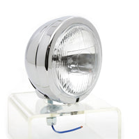 33-0004 - Chrome Spotlamp Assembly H-3 by Wyatt Gatling