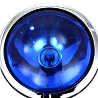 33-0073 - Blue Pursuit Spotlamp Set by V-Twin