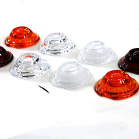 33-0097 - Guide Bullet Marker Lamp Lens Set by V-Twin