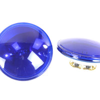 33-0298 - Blue Sealed Beam 4-1/2 Spotlamp Set by Wyatt Gatling