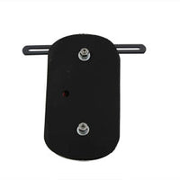 33-0329 - Replica Chrome Tombstone Tail Lamp by V-Twin