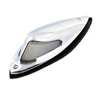 33-0405 - Replica Front Fender Lamp by Wyatt Gatling