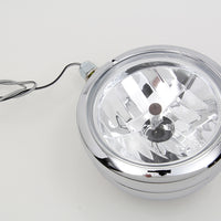 33-0903 - Chrome Spotlamp Assembly by Wyatt Gatling