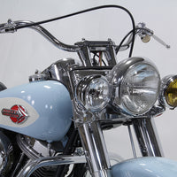 33-0903 - Chrome Spotlamp Assembly by Wyatt Gatling