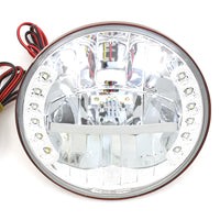 33-1008 - 7 LED Headlamp Assembly by Wyatt Gatling by Wyatt Gatling