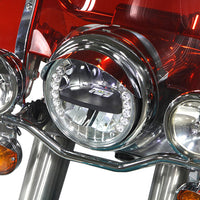 33-1008 - 7 LED Headlamp Assembly by Wyatt Gatling by Wyatt Gatling