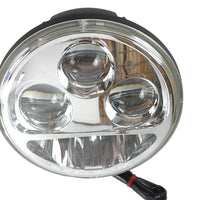 33-1015 - 5-3/4 LED Replacement Headlamp Unit by Wyatt Gatling