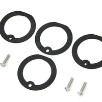 33-1123 - Bullet Marker Lamp Gasket Kit by Wyatt Gatling