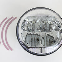 33-1129 - 7 LED Headlamp Unit by Wyatt Gatling