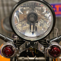 33-1285 - Replica Guide Bullet Marker Lamp Set Red by Wyatt Gatling