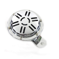 33-1333 - Chrome 12 Volt Horn by Wyatt Gatling