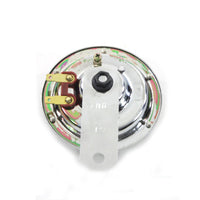 33-1333 - Chrome 12 Volt Horn by Wyatt Gatling