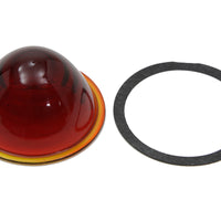 33-1402 - Red Tail Lamp Lens