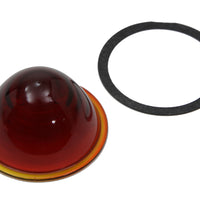 33-1402 - Red Tail Lamp Lens